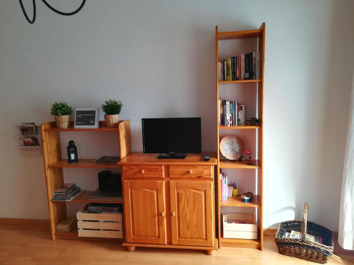 Acogedor Apartamento En Huesca Exterior foto