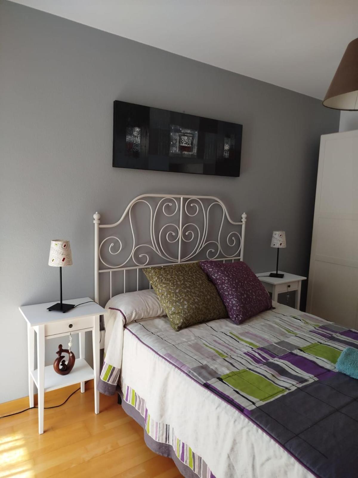 Acogedor Apartamento En Huesca Exterior foto